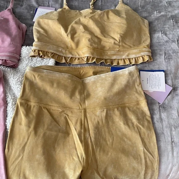 3 workout Joy Lab sets - Picture 3 of 5